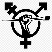 These free images are pixel perfect to fit your design and available in both png and vector. Art Feminism Transgender Mark Neutral Gender Symbol Hd Png Download Vhv