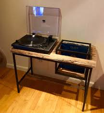 Meuble Vinyle L Atelier Du Marais