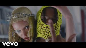 A Ap Rocky Fukk Sleep Official Video Ft Fka Twigs Youtube