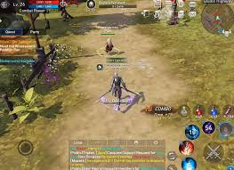 Beberapa tahun terakhir ini, game mmorpg juga hadir untuk perangkat android. Line Age 2 Revolution Game Mmorpg Dengan Grafis Terbaik Di Android Pandetekno Com