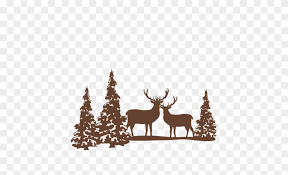 Download Winter Scene Svg Scrapbook Cut File Cute Clipart Files Winter Scene Silhouette Free Transparent Png Clipart Images Download