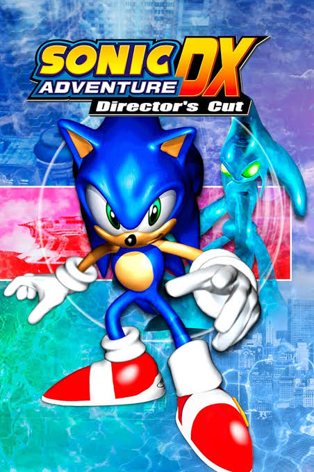 Sonic Adventure DX
