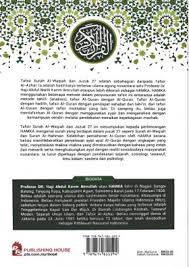 Kim i̇slâm'dan başka bir dîn ararsa bilsin ki, ondan (böyle bir dîn) aslâ kabul edilmeyecek ve o âhırette de zarar. Tafsir Surah Al Waqiah Dan Juzauk 27 Hamka