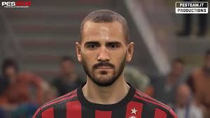 Tatuaggi e volti nuovi per Mauro Icardi e Leonardo Bonucci con  l'aggiornamento di oggi per PES 2018!