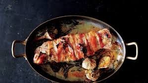 Bacon Wrapped Pork Tenderloin Recipe Bacon Wrapped Pork Tenderloin Bacon Wrapped Pork Porchetta Recipes