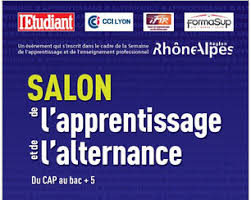 C'est un bon choix ! Salon De L Apprentissage Et De L Alternance A Lyon Agenda Reussir Sa Vie Des Pistes De Reflexion Pour Construire Son Projet De Vie