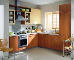 Interior of an old simple kitchen that should be renovated. 15 Best Simple Kitchen Design Ideas