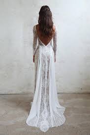 Inca Gown Low Back Wedding Dress Grace Loves Lace Bohemian Wedding Dress Lace Bohemian Wedding Dresses Wedding Dresses