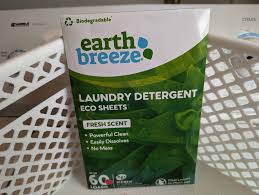 Best Laundry Detergent Sheets for Travel: EarthBreeze Review - Cruises,  Crew Life, & Travel