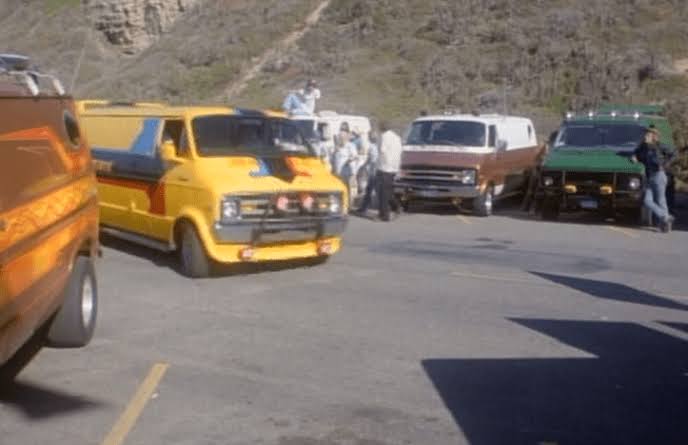 The Van (1977) – Oh, '70s, what is wrong with you? – Mutant Reviewers