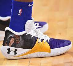 What shoes does joel embiid wear. Nbakicks On Twitter Joelembiid Pays Tribute To Kobe Gigi As The Sixers Host The Lakers On Espn Nbakicks