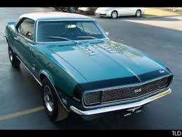 Image result for Island Teal 1968 Camaro