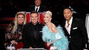 Proving her pop staying power on tuesday night, gwen stefani put on a lively performance of her latest single slow clap, featuring rapper saweetie, 27, as she returned to the voice for the finale. The Voice Finale All The Things You Never Saw On Tv