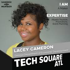 Lacey Cameron — Tech Square News — Tech Square ATL