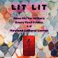 1st Fridays - LIT LIT