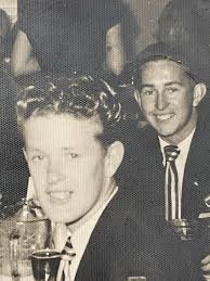 Historical Don Devine, Marion Strong, Dave Devine and Pete Sparks