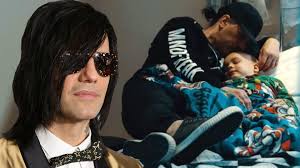 Criss Angel shared the good news that his 7 year old son's cancer is in  remission. 🙏