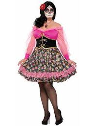 Smiffys are the fancy dress experts. Womens Day Of The Dead Costumes