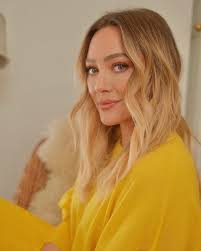 New Client: Hilary Duff! 📸: Barb Thompson