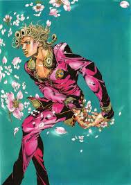 Beautiful Babe Jojo Bizzare Adventure Jojo Bizarre Jojo S Bizarre Adventure