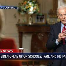 One line in president joe biden's speech today, where he deviated from the prepared text, stuck out. Joe Biden Zieht Bitteres Fazit Zu Donald Trump Noch Schlimmer Als Erwartet Politik