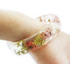 Dried flowers in resin bracelet. Pink Pressed Flower Jewelry Resin Flower Bracelet Real Flower Jewelry Clear Resin Bangle Terrarium Dried Flower Jewelry Terrarium Bracelet Dried Flower Jewelry Real Flower Jewelry Resin Bangles
