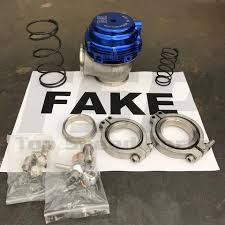 how to spot a fake tial mvr wastegate top speed parts