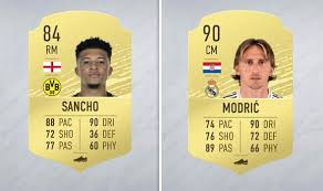 Fifa 21 is now in the play list join now fifa 21 team of the year terms & conditions. Fifa 20 Totw 11 Predictions Fut Team Of The Week To Include Sancho Modric Lacazette Football Sport Express Co Uk
