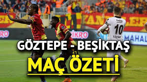 Penaltı 36' diaby ceza sahası içerisinde yerde kaldı. Besiktas A Bir Darbe De Goztepe Den Goztepe Besiktas Ozet Izle Spor Haberleri