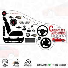 Countless Auto Parts For Your Car Parts Bigboss Car Parts And Accessories Car Parts Car Spare Parts