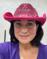 Tomorrow we walk! Thank you Bonnie Lamberg Harrison for your team  leadership throughout the year! 👣💕