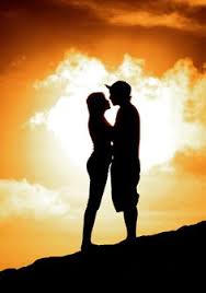 Image result for lovers promise silhouette