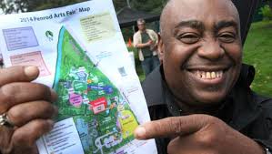 Faces from Penrod Arts Fair