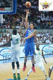 Salary, married, wedding, spouse, family. Marc Pingris Alchetron The Free Social Encyclopedia