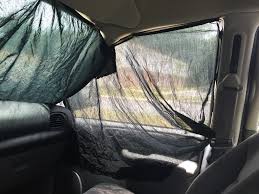 Simple Easy Walmart Camping Privacy Curtains For Your Car Walmart Camping Car Interior Interior Windows