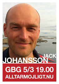 Anything Is Possible Now: Jack Johansson