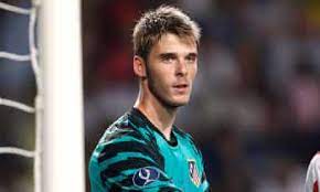 Sergio romero finally looks set to should united have their heart set on oblak, they could use de gea as bait. Manchester United Confirm Signing Of David De Gea From Atletico Madrid Manchester United The Guardian