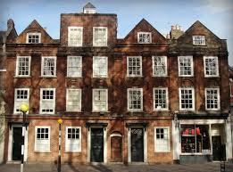 The Oldest Brick Terrace In London Urban Planning Old Bricks Building