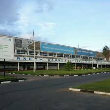 Kenneth kaunda international airport is located in lusaka iata code is lun. Kenneth Kaunda International Airport Lun Flughafen
