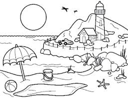 Cara menggambar pemandangan, cara mewarnai pemandangan alam yang mudah, cara menggambar mudah, mewarnai gradasi, mewarnai dengan crayon, mewarnai mudah, draw. Irkcgdi Jgbr5m