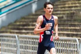 Alex yee is hoping to secure his place in the team gb olympic squad. Alex Yee La Surprise De La Serie Mondiale D Abou Dhabi