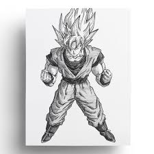 We did not find results for: Orozco Design Store Dragon Ball Z Goku Super Saiyan 1 Ink Print Limited Run