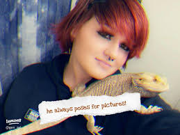 Meet Bruno!! My bearded dragon 🥰🐉
