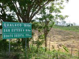 Olancho Favorite Places Honduras Gift Honduras