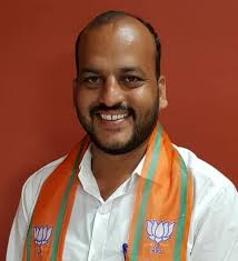 Shravan Singh Rao appointed state coordinator