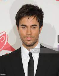 Musician Enrique Iglesias Poses In The Press Room At The 10th Annual Latin Grammy Awards Held At The Mandalay Bay Enrique Iglesias Latin Grammy Award Musician