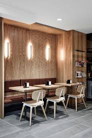 In A Rush Westpac Centre Restaurant Interior Design Cafe Interior Design Cafe Interior