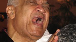 September 13th 2018 this Great Man of God finished his work here