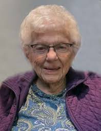 Obituary information for Betty Church