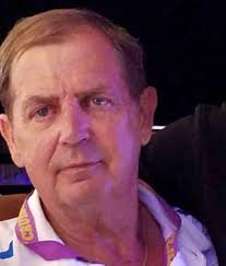 Charles Omar Garrett